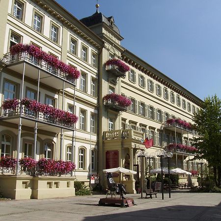 Kaiserhof Victoria Bad Kissingen Eksteriør billede