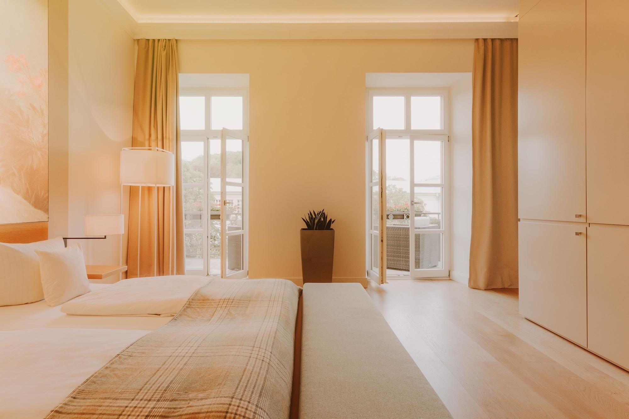 Kaiserhof Victoria Bad Kissingen Eksteriør billede