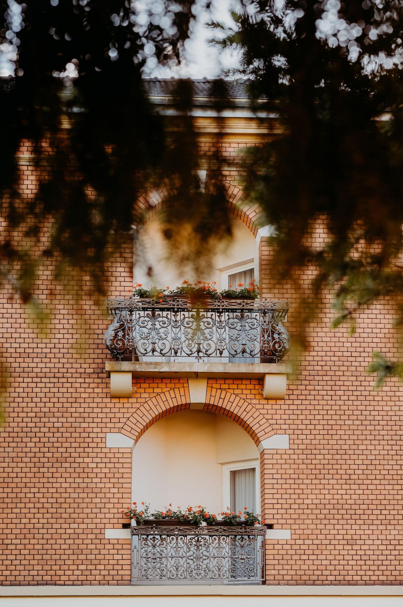 Kaiserhof Victoria Bad Kissingen Eksteriør billede