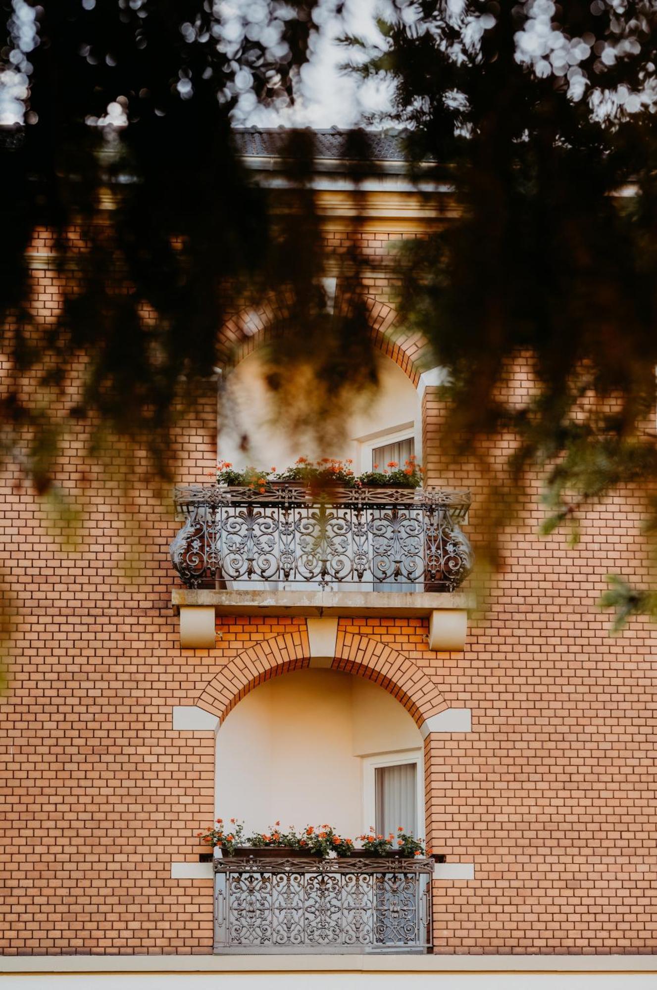 Kaiserhof Victoria Bad Kissingen Eksteriør billede